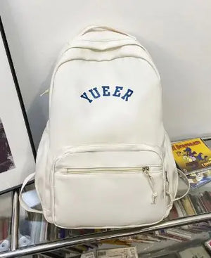 Nylon Backpack