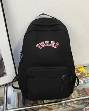 Nylon Backpack