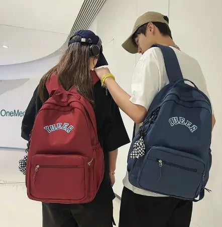 Nylon Backpack