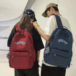Nylon Backpack