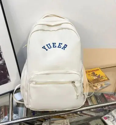 Nylon Backpack