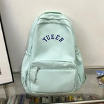 Nylon Backpack