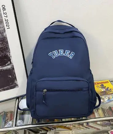 Nylon Backpack